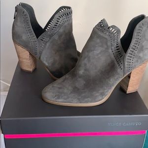 Vince Camuto Fileana Split Shaft Bootie